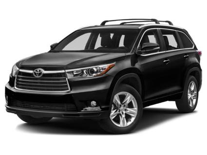 2015 Toyota Highlander Minneapolis MN