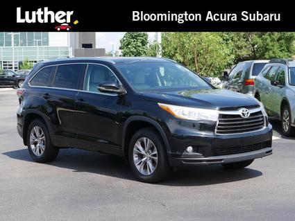2015 Toyota Highlander Minneapolis MN