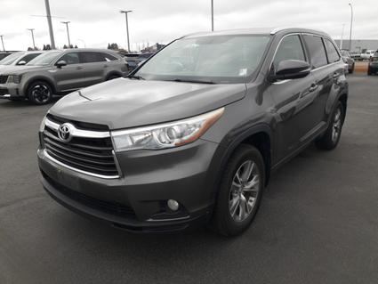2015 Toyota Highlander Rexburg ID