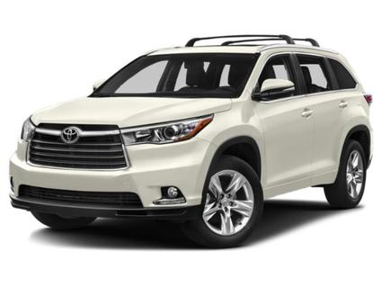 2015 Toyota Highlander Coeur d'Alene ID