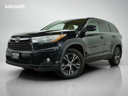 2016 Toyota Highlander Minneapolis MN