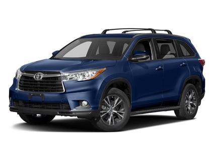 2016 Toyota Highlander Minneapolis MN