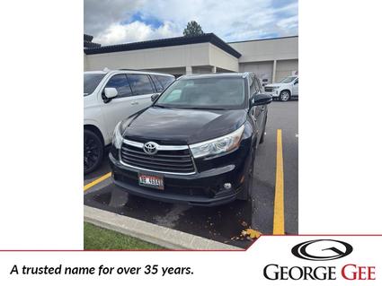 2016 Toyota Highlander Coeur d'Alene ID