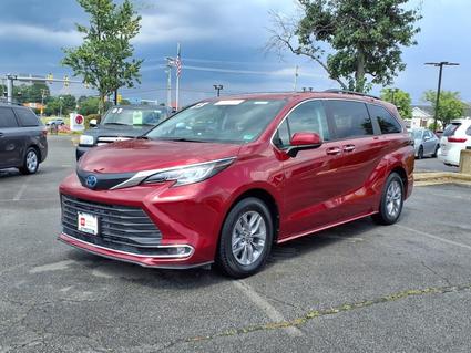 2023 Toyota Sienna Manassas VA