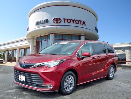 2023 Toyota Sienna Manassas VA