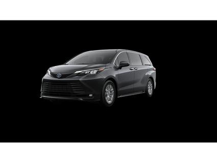 2025 Toyota Sienna Manchester CT
