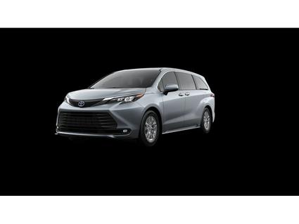 2025 Toyota Sienna Manchester CT
