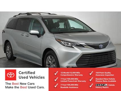 2021 Toyota Sienna Elizabethtown KY