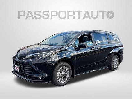 2025 Toyota Sienna Suitland MD