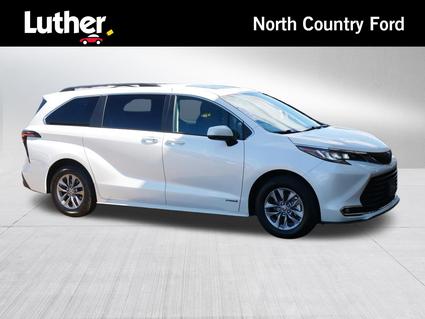 2021 Toyota Sienna Minneapolis MN