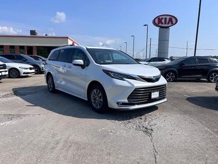 2022 Toyota Sienna Cape Girardeau MO