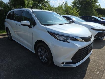 2022 Toyota Sienna Cape Girardeau MO