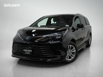 2025 Toyota Sienna Minneapolis MN