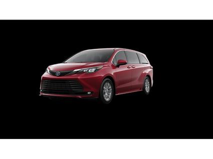 2025 Toyota Sienna Manchester CT