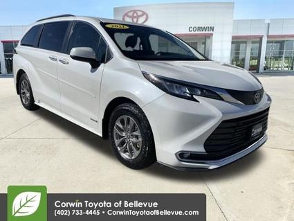 2021 Toyota Sienna Bellevue NE