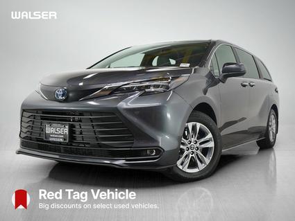 2025 Toyota Sienna Minneapolis MN