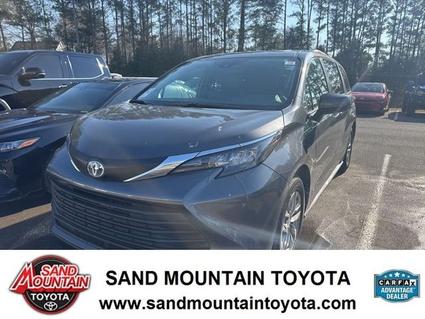 2025 Toyota Sienna Albertville AL