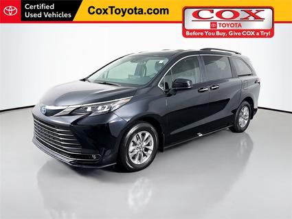 2025 Toyota Sienna Burlington NC
