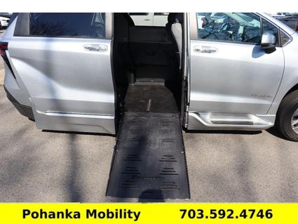 2023 Toyota Sienna Chantilly VA
