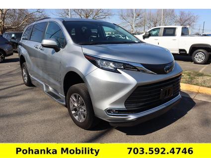 2023 Toyota Sienna Chantilly VA