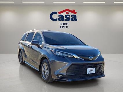 2025 Toyota Sienna El Paso TX