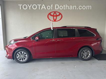 2024 Toyota Sienna Dothan AL