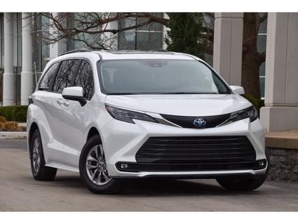 2025 Toyota Sienna Lexington KY