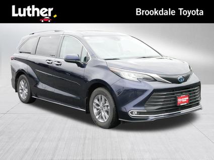 2022 Toyota Sienna Minneapolis MN