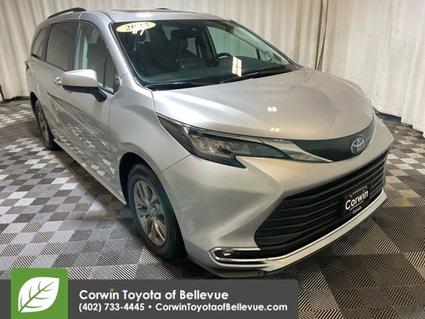 2023 Toyota Sienna Bellevue NE