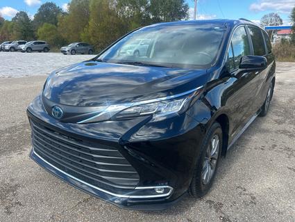 2021 Toyota Sienna Saltillo MS