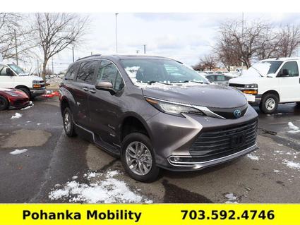 2021 Toyota Sienna Chantilly VA