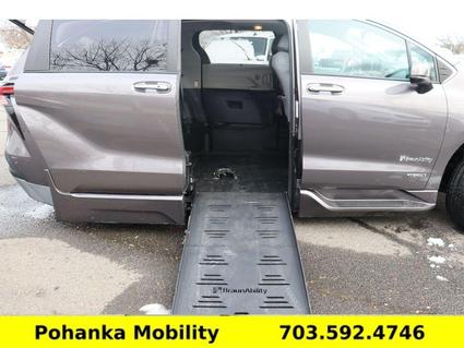 2021 Toyota Sienna Chantilly VA