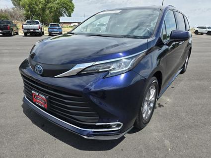 2022 Toyota Sienna Idaho Falls ID