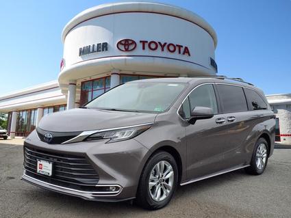 2022 Toyota Sienna Manassas VA