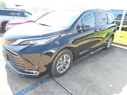 2023 Toyota Sienna Cape Girardeau MO