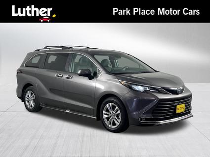 2023 Toyota Sienna Rochester MN
