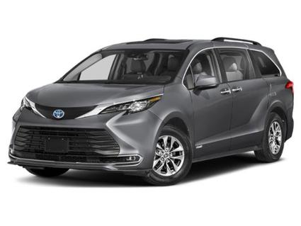 2023 Toyota Sienna Rochester MN