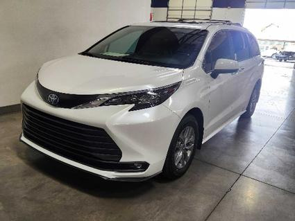 2025 Toyota Sienna Phoenix AZ
