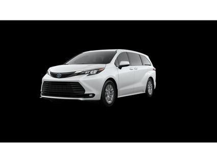 2025 Toyota Sienna Manchester CT
