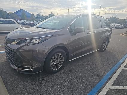 2021 Toyota Sienna Fort Walton Beach FL