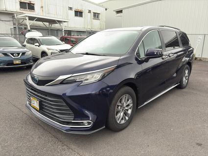 2022 Toyota Sienna Hilo HI