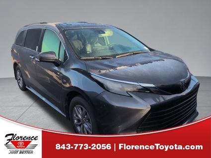 2025 Toyota Sienna Florence SC