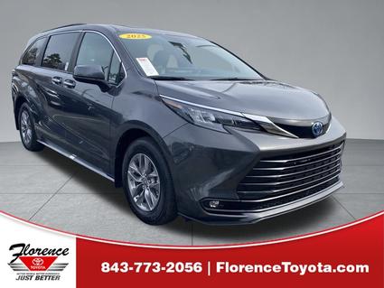 2025 Toyota Sienna Florence SC