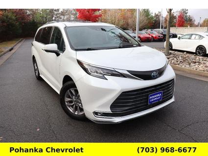 2022 Toyota Sienna Chantilly VA