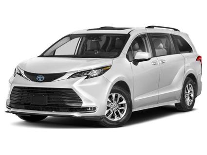 2024 Toyota Sienna Minneapolis MN