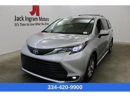 2025 Toyota Sienna Montgomery AL