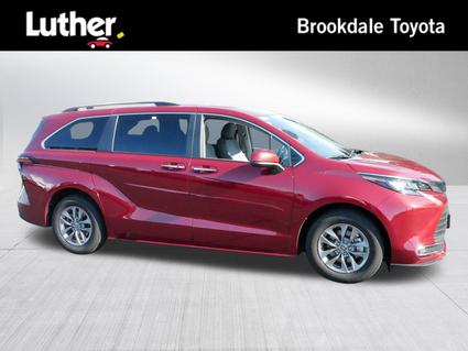 2022 Toyota Sienna Minneapolis MN