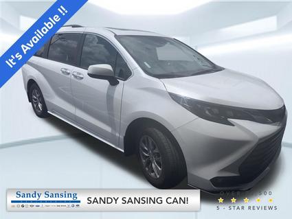 2025 Toyota Sienna Pensacola FL