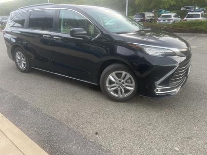 2022 Toyota Sienna Roanoke VA