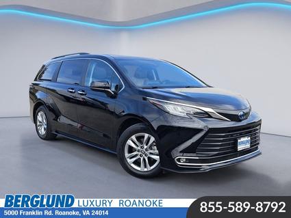 2022 Toyota Sienna Roanoke VA